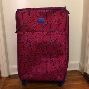 Diana Von Furstenberg Suitcase